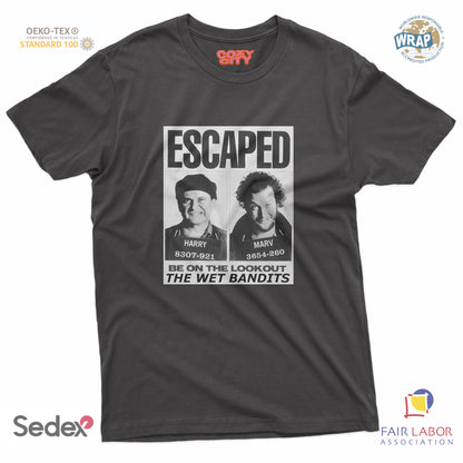 maglietta t-shirt- mamma ho perso ladri