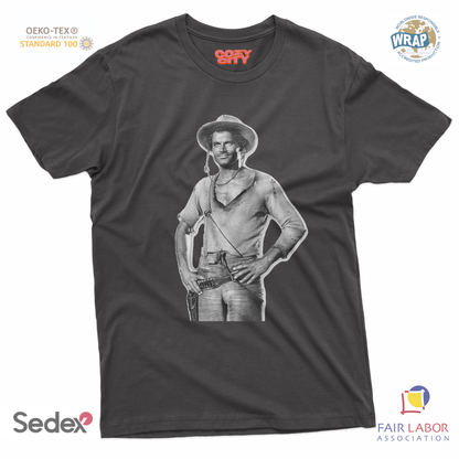 maglietta t-shirt- lo chiamavano terence