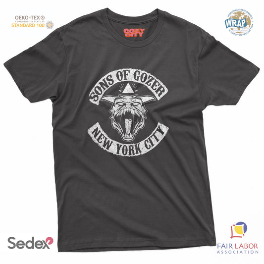 maglietta t-shirt- sons of goze