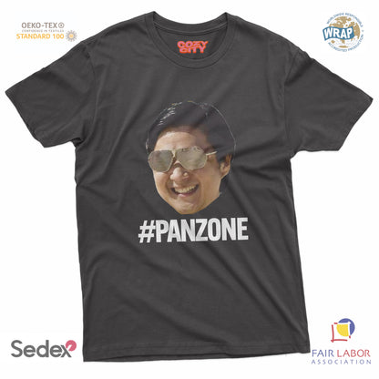 maglietta t-shirt- mr chao panzone