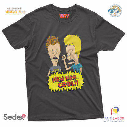 maglietta t-shirt- cartoni music tv