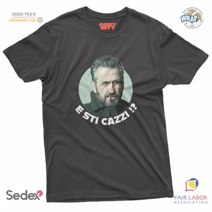 maglietta t-shirt- e sti cazzi