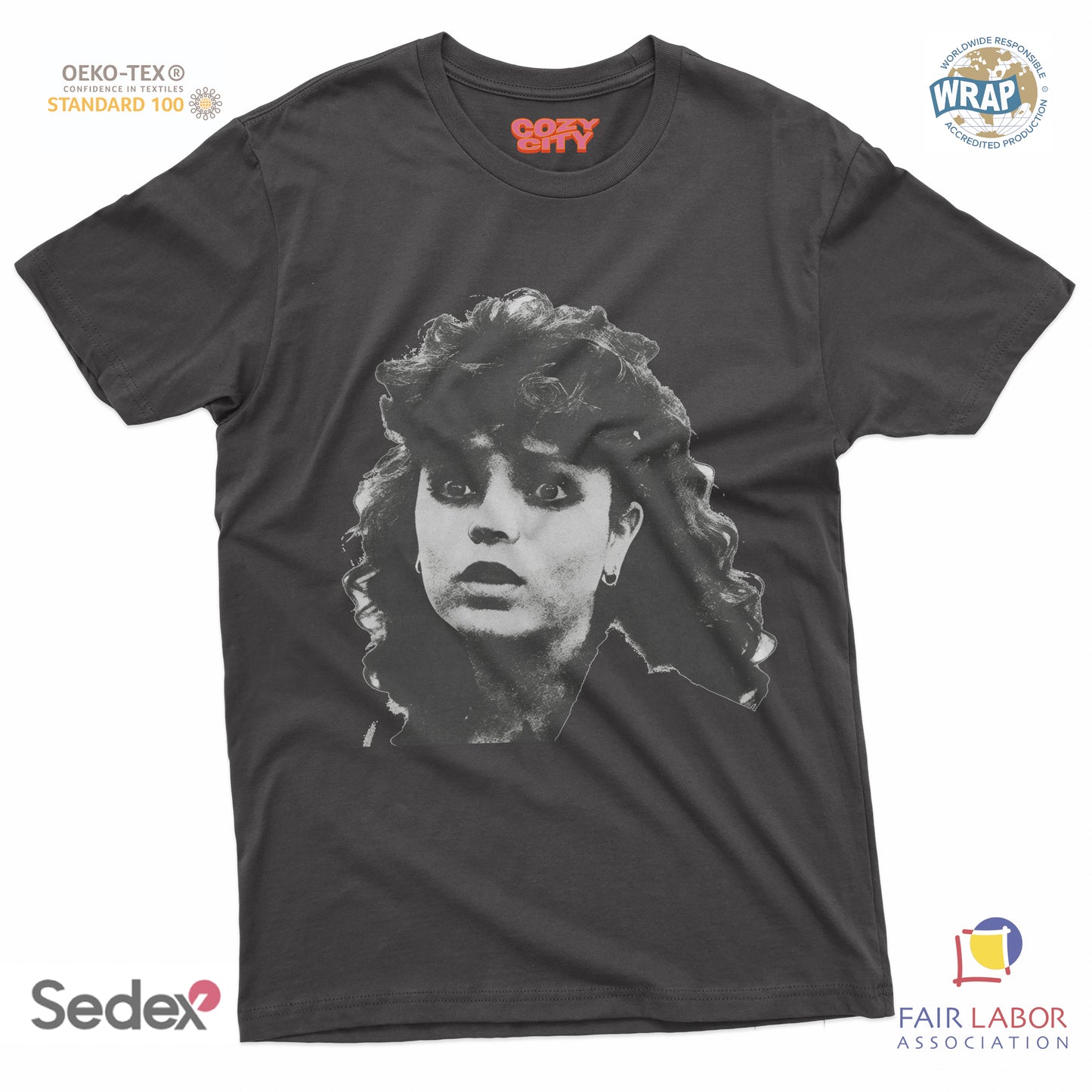 maglietta t-shirt- magda