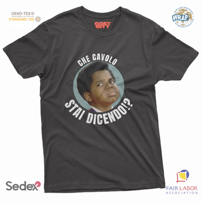 maglietta t-shirt- che cavolo stai dicendo