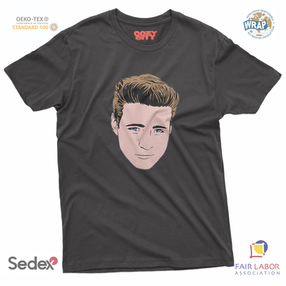 maglietta t-shirt- brandon