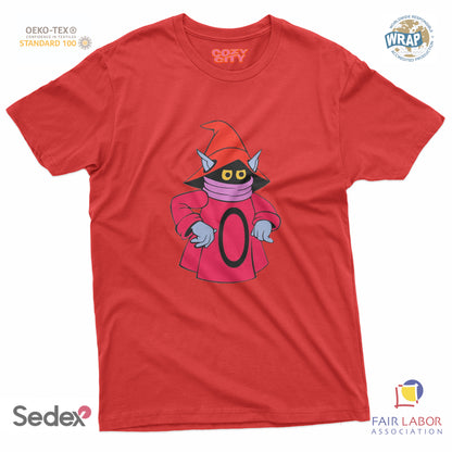 maglietta t-shirt-4 orko fantasma