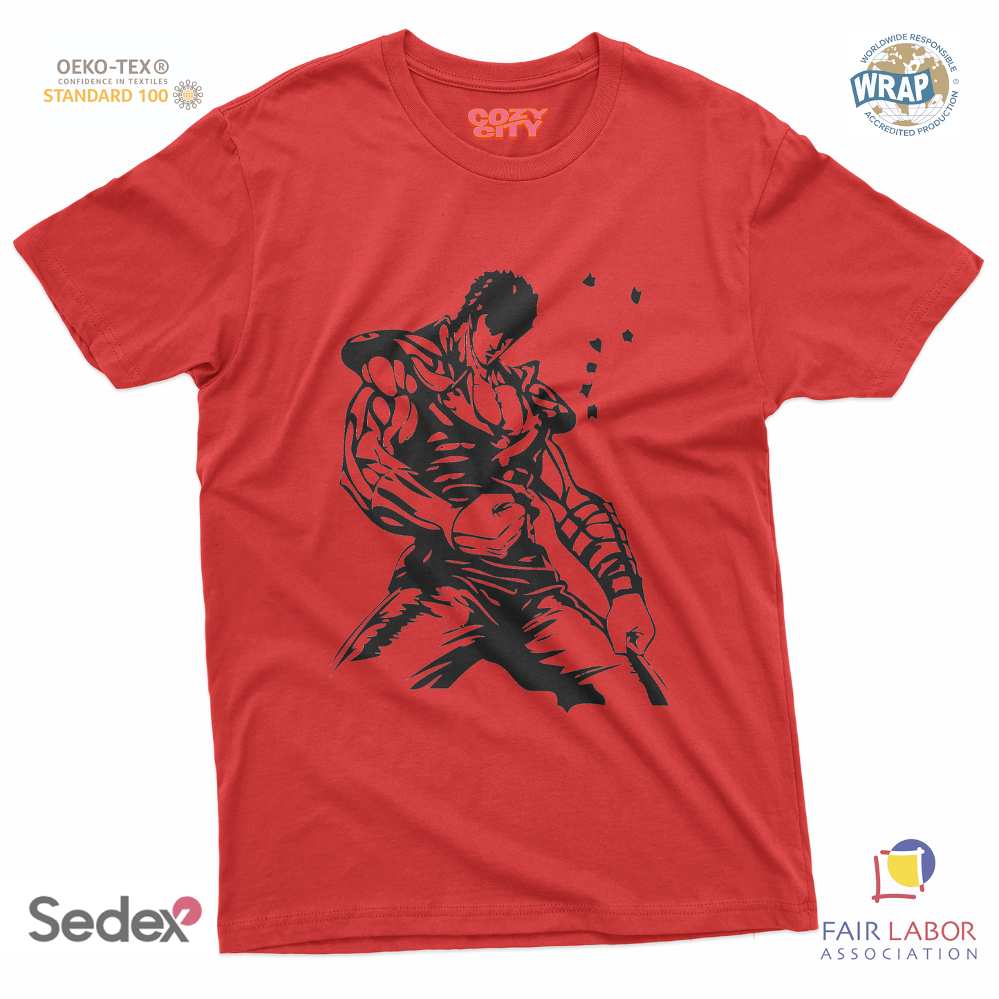 maglietta t-shirt- ken