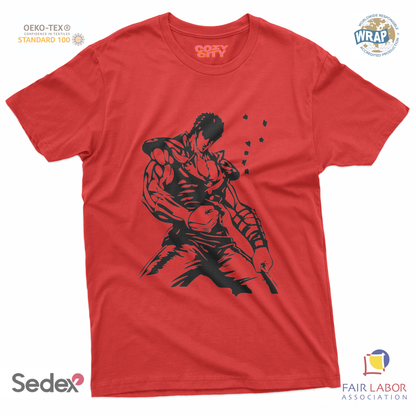 maglietta t-shirt- ken