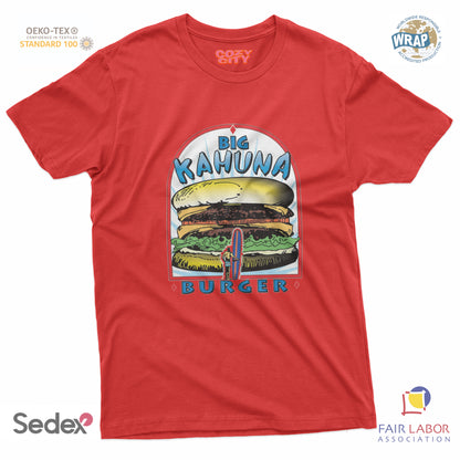 maglietta t-shirt- big kahuna burger
