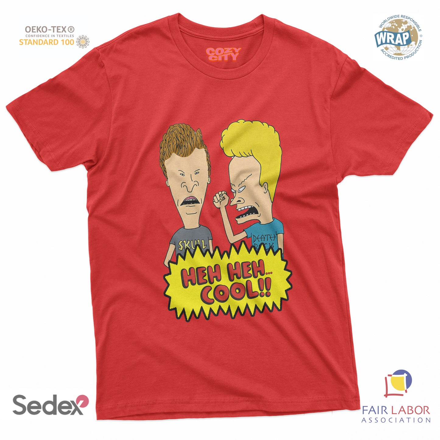 maglietta t-shirt- cartoni music tv