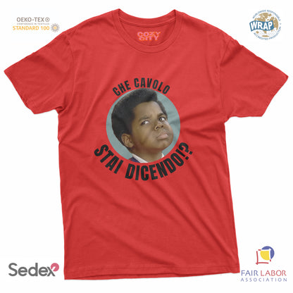 maglietta t-shirt- che cavolo stai dicendo