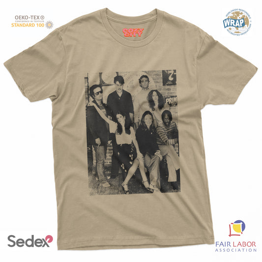 maglietta t-shirt- snl 70s original