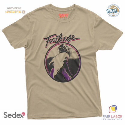 maglietta t-shirt- balli pericolosi