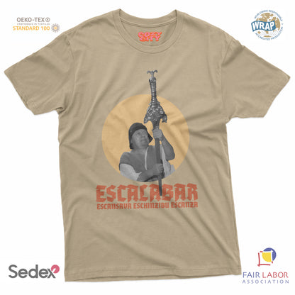 maglietta t-shirt- escalabar escansava eschinzibu escava