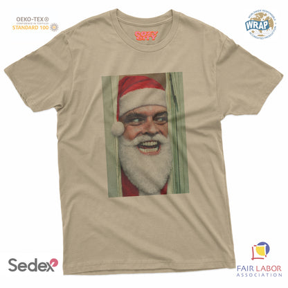maglietta t-shirt- where is wendy by santa
