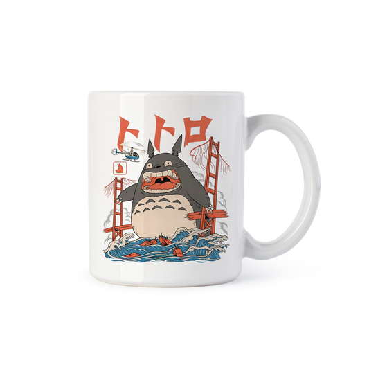 tazza Mug- tot moster