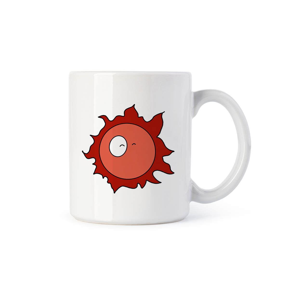 tazza Mug- sole manga