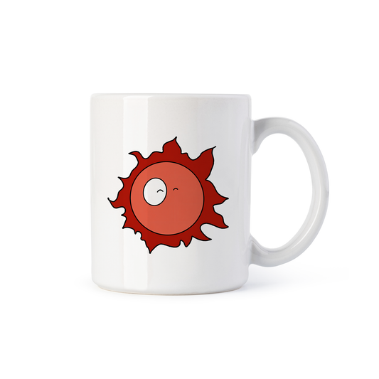 tazza Mug- sole manga