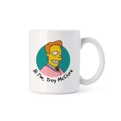 tazza Mug- hi i m t macclure