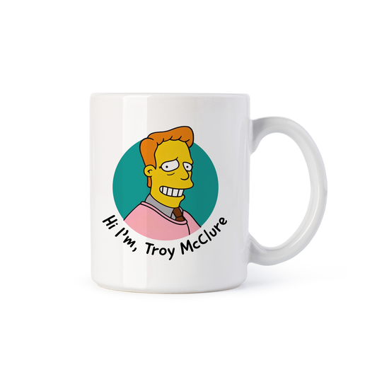 tazza Mug- hi i m t macclure
