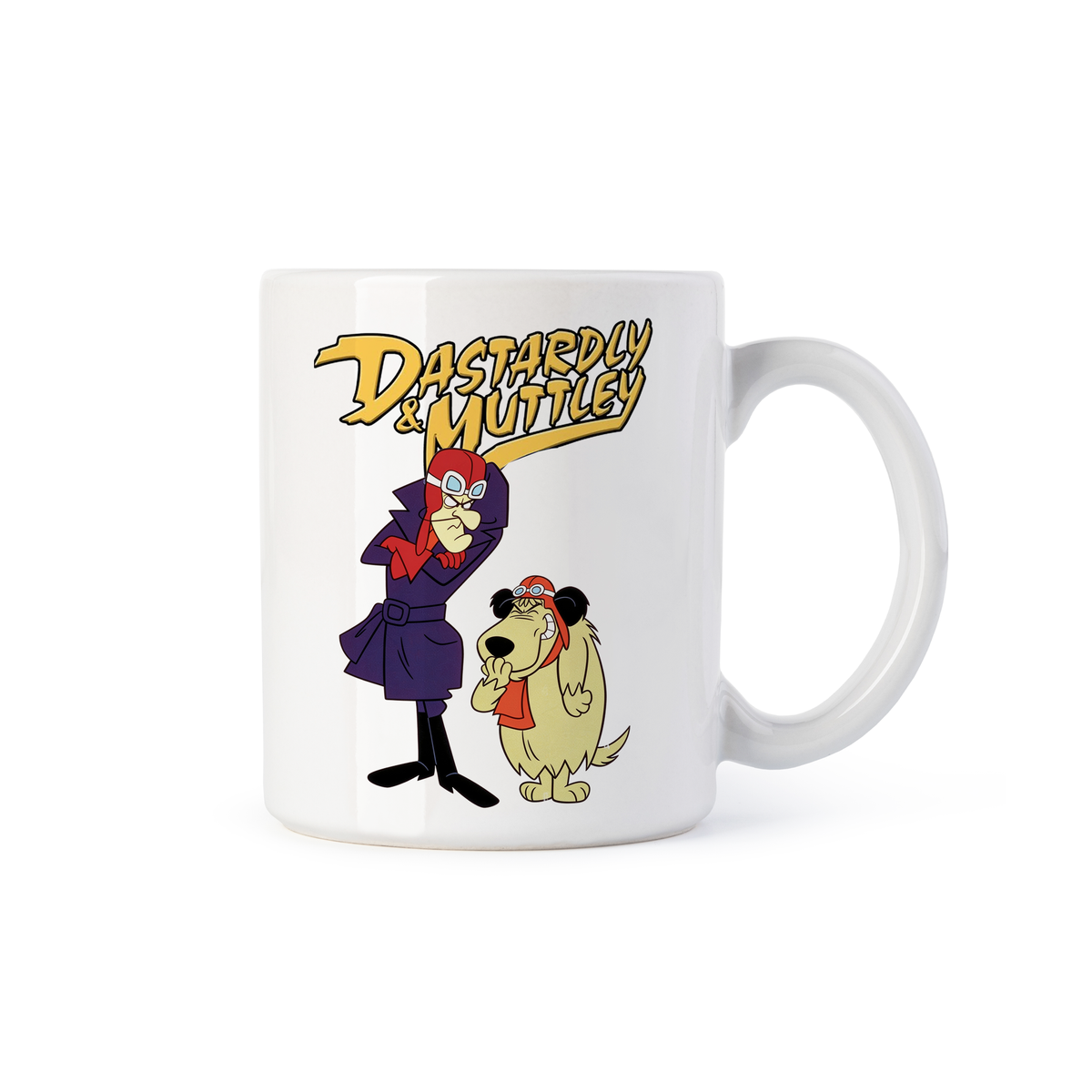 tazza Mug- muttley e amico 20250210