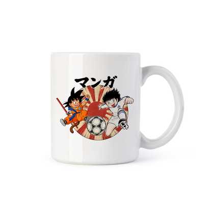 tazza Mug- manga combo hg