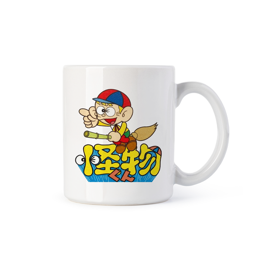 tazza Mug- principe dei mostri giapponese
