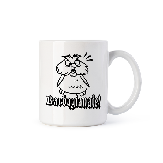 tazza Mug- barbagianate anacleto