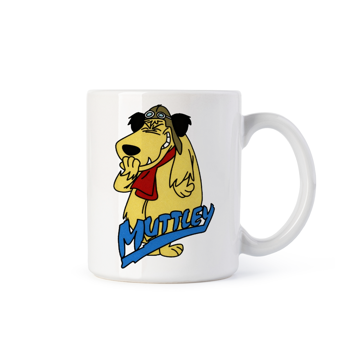 tazza Mug- cane che ride