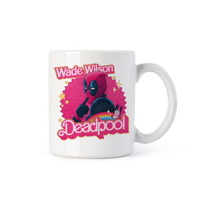 tazza Mug- dead barb
