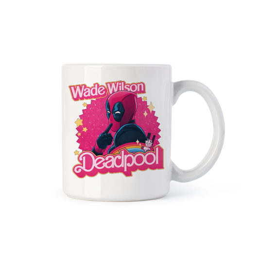 tazza Mug- dead barb