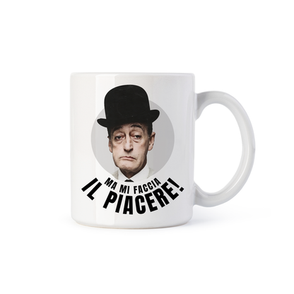tazza Mug- ma mi faccia il piacere