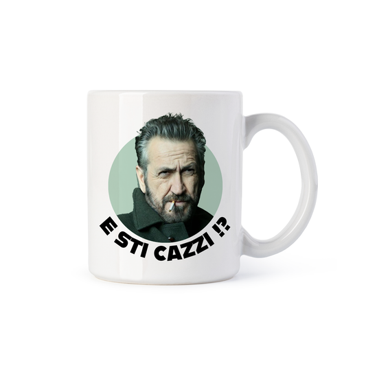 tazza Mug- e sti cazzi