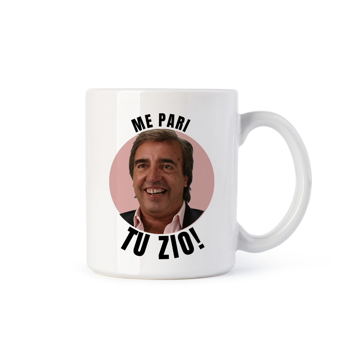 tazza Mug- me pari tu zio per chiari