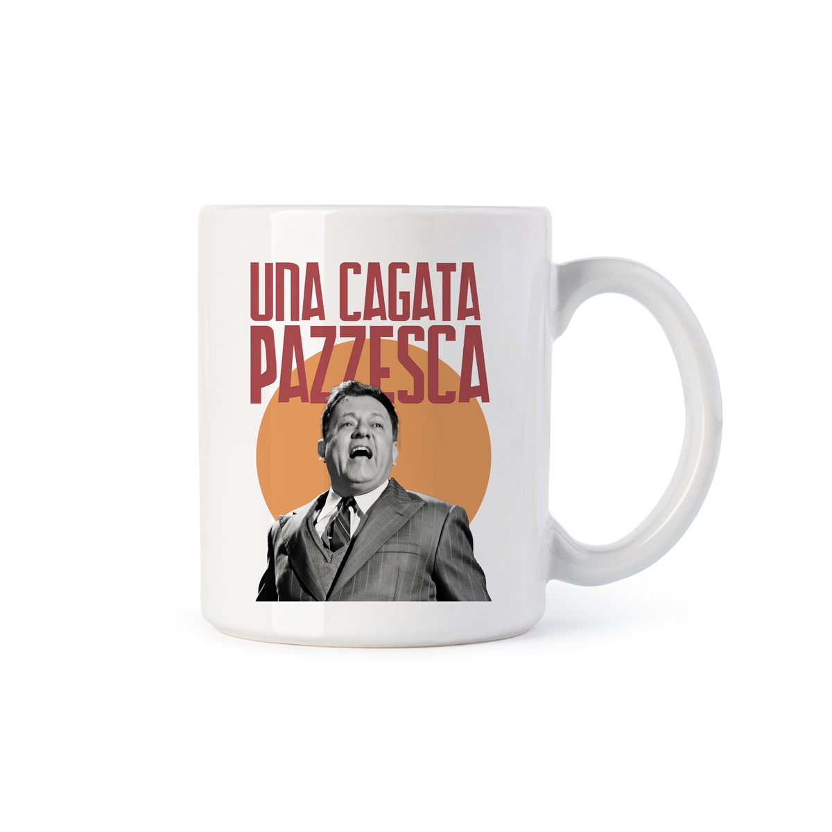 tazza Mug- una cagata pazzesca