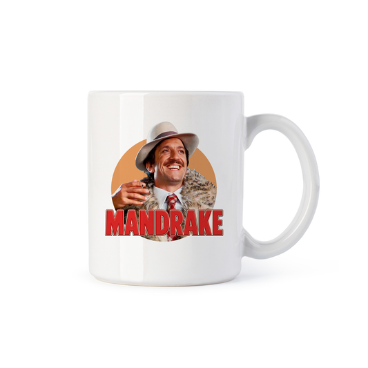 tazza Mug- mandrake