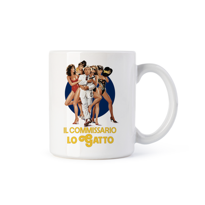 tazza Mug- commissario favignana