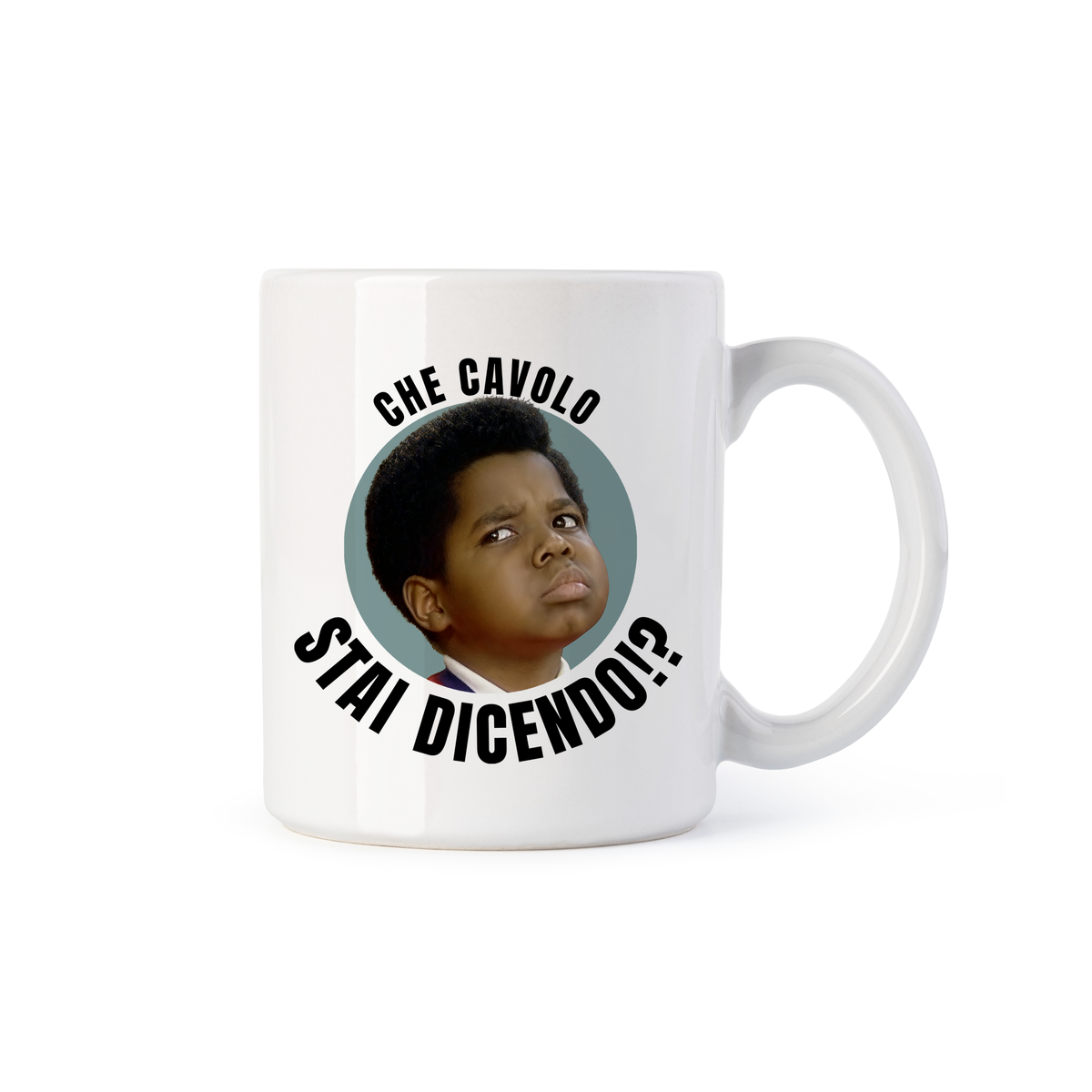 tazza Mug- che cavolo stai dicendo