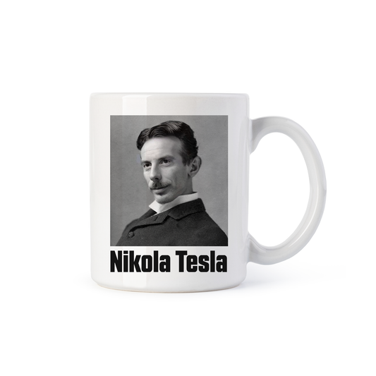 tazza Mug- giovanni tesla