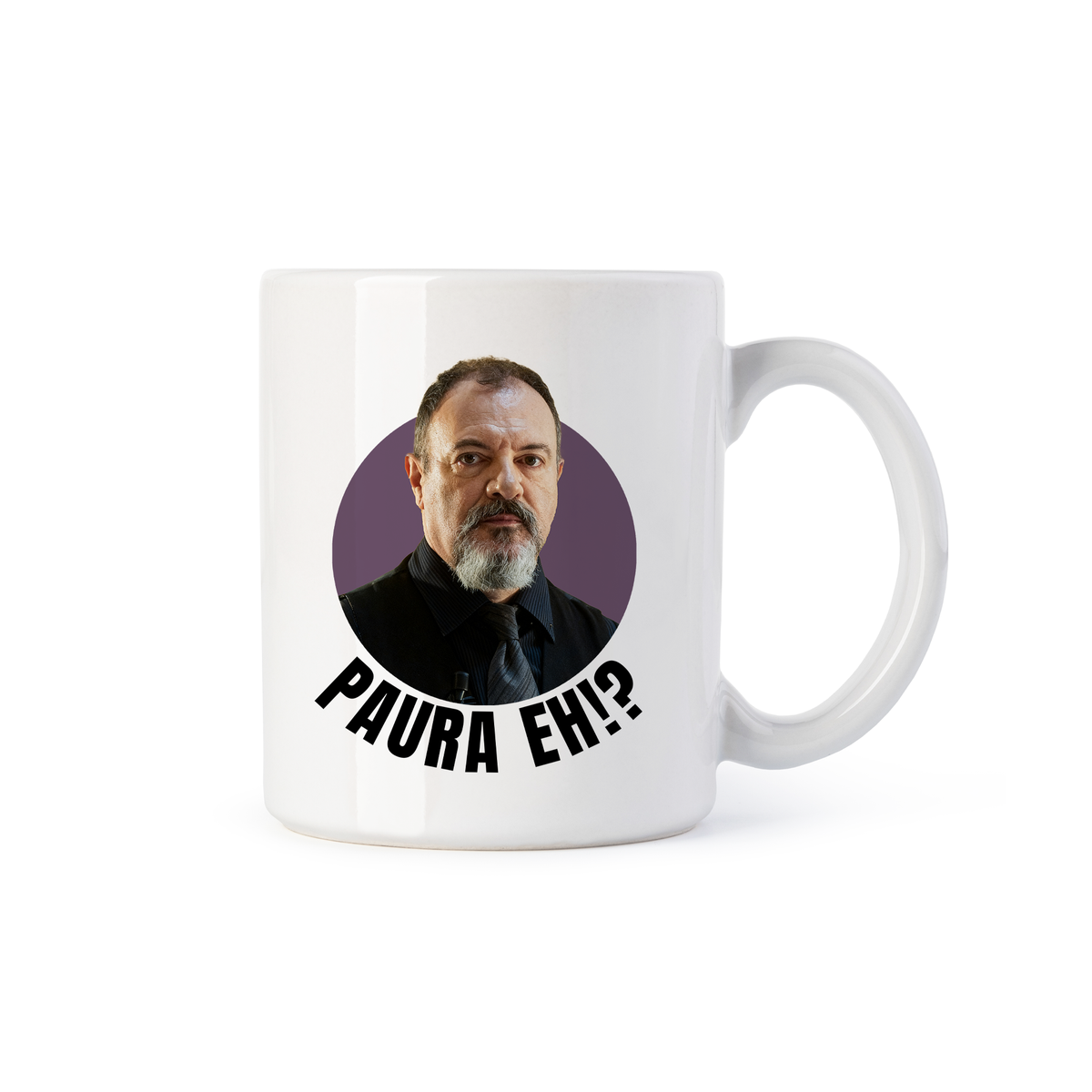 tazza Mug- carlo paura eh
