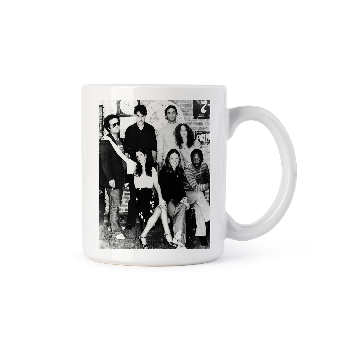 tazza Mug- snl 70s original