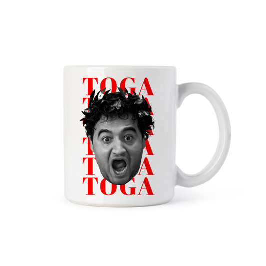 tazza Mug- animal toga toga toga