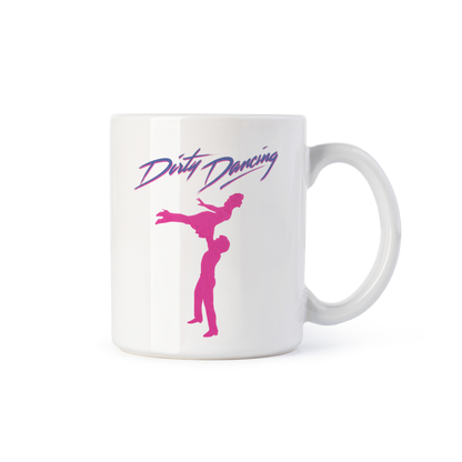 tazza Mug- balli poco puliti