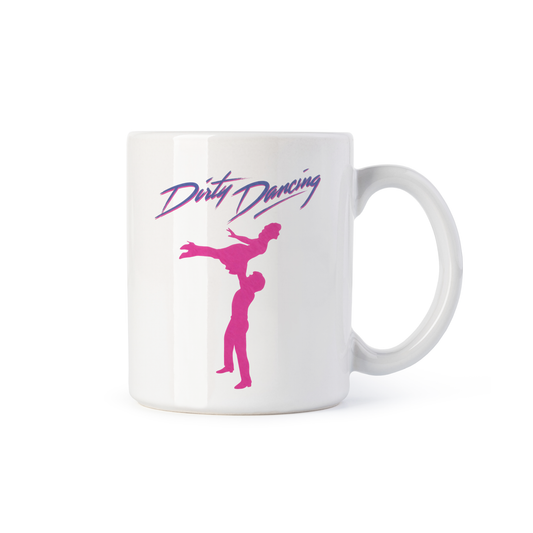 tazza Mug- balli poco puliti