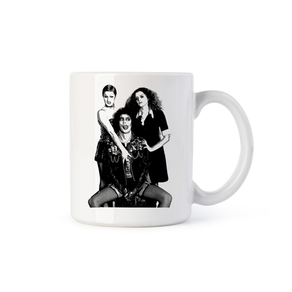 tazza Mug- rocky show