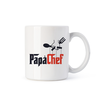 tazza Mug- papà chef