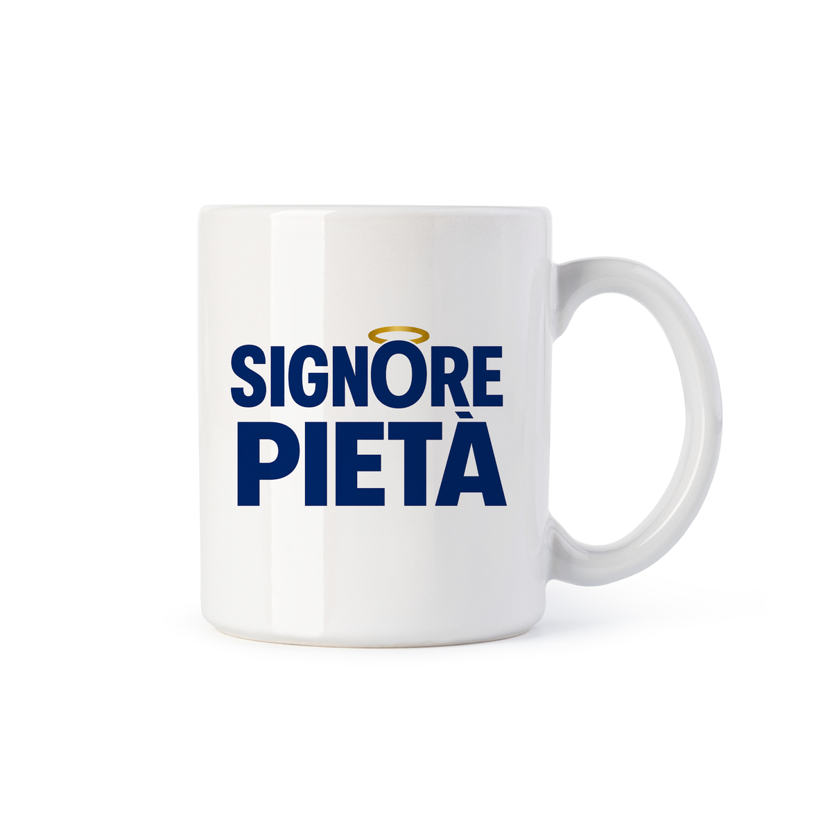 tazza Mug- signore pietà