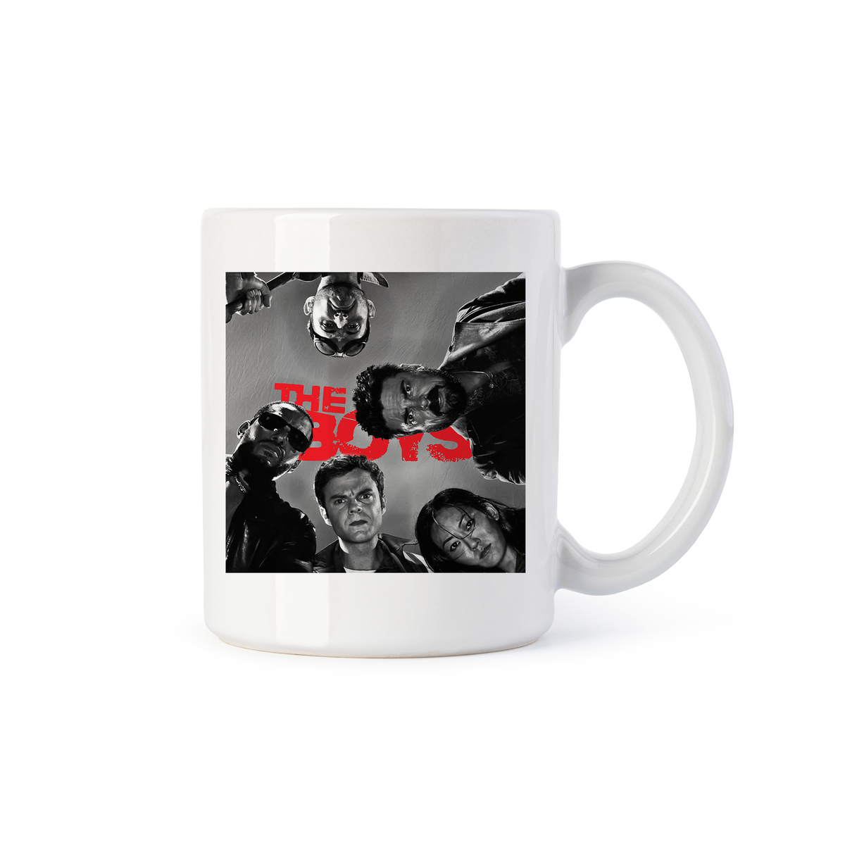 tazza Mug- i ragazzi logo