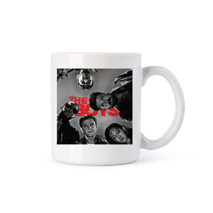 tazza Mug- i ragazzi logo