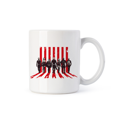 tazza Mug- eroi cattivi